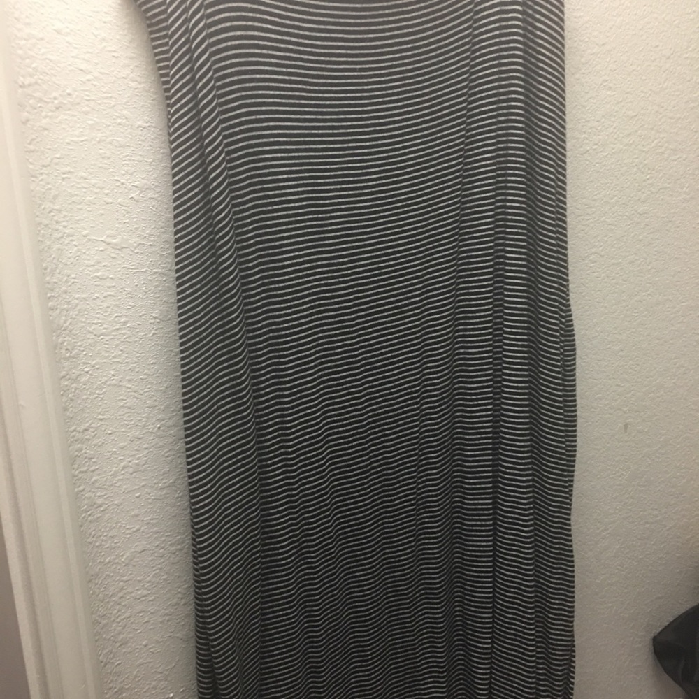 ‼️Sale! ✨ Long maxi skirt Old Navy black and white